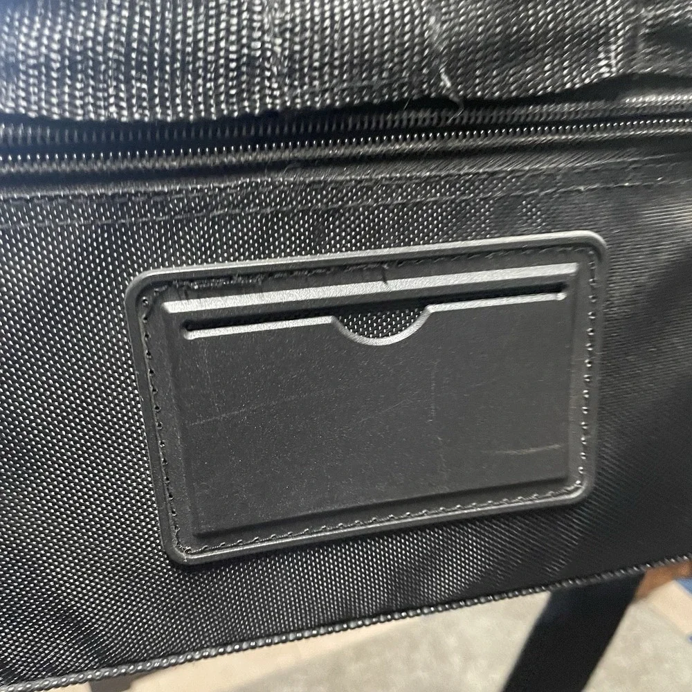 Expedition Outfitters Camera Case‎ Travel Bag Black